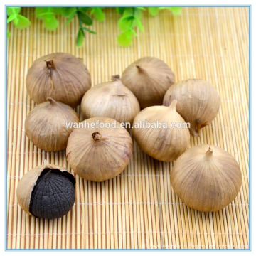 Transparent Canned Packed Aged Black Garlic Extract Powder